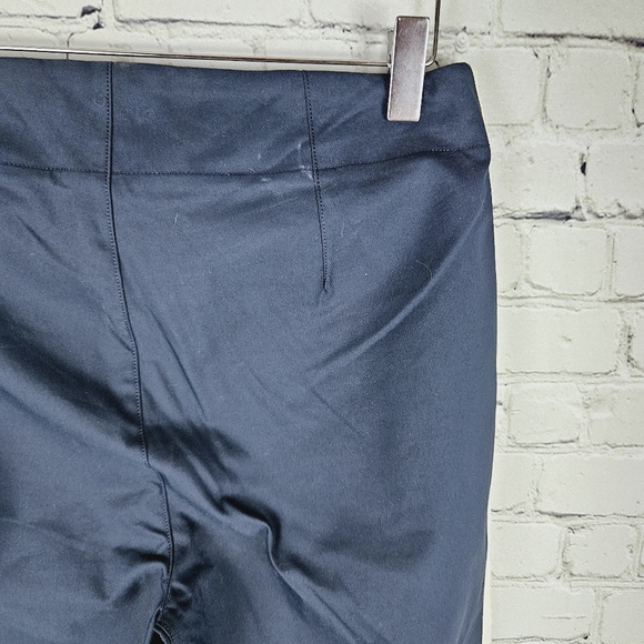 KIT & ACE | skinny stretch side zip colour block skinny trouser pants - Picture 5 of 11